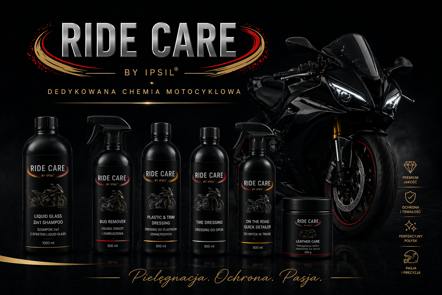 Ride Care by IPSIL®